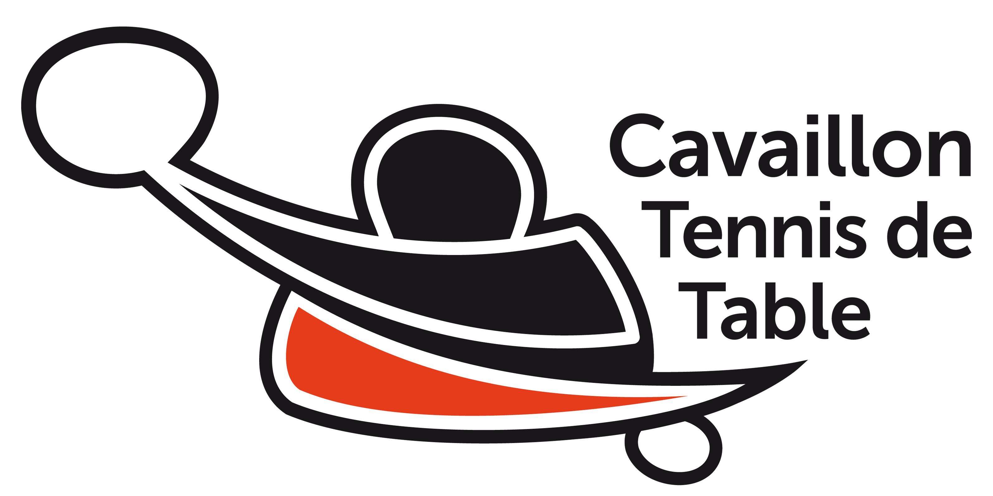 Logo Club Cavaillon Tennis de table